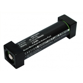Batteria 1, 2V 0.7Ah NiMh BP-HP550 per cuffie Sony BF-TDSY