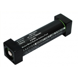 Batterie 1.2V 0.7Ah NiMh BP-HP550 pour Casque Sony BF-TDSY