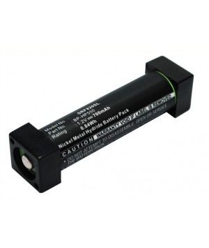 Batteria 1, 2V 0.7Ah NiMh BP-HP550 per cuffie Sony BF-TDSY