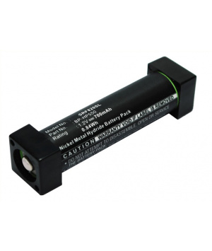 Batterie 1.2V 0.7Ah NiMh BP-HP550 pour Casque Sony BF-TDSY