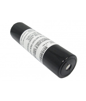 Batterie 3.7V 2.4Ah Li-ion NB-111 pour Sony MD-MS200