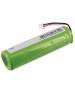 Batterie 3.7V 0.75Ah Li-ion pour Datalogic BT-7 QuickScan Mobile Datalogi