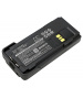 Batterie 7.4V 2.3Ah Li-ion PMNN4424 pour MOTOROLA APX4000