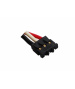 Batterie 3.7V 0.23Ah Li-Polymer pour Motorola DECT 6.0