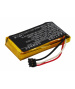 Batterie 3.7V 0.23Ah Li-Polymer pour Motorola DECT 6.0