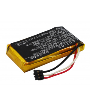 3.7V 0.23Ah LiPo battery for Motorola DECT 6.0