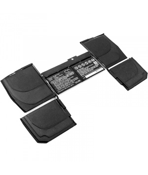 Batterie 7.6V 5.2Ah LiPo pour APPLE MacBook Air (A1527)