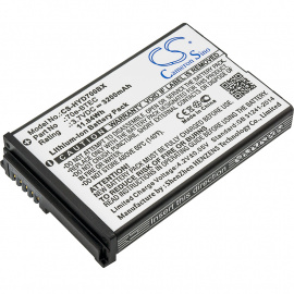 Batería 3.7V 3.2Ah Li-ion 70-BTEC para Honeywell Dolphin 70e