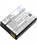 Batterie 3.7V 3.9Ah LiPo BAT-BP30-45 pour terminal BLUEBIRD BP30