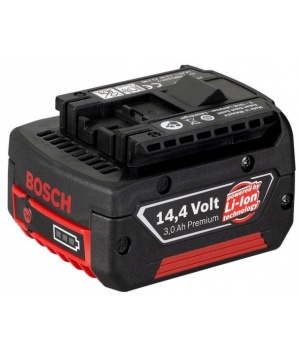 BATTERY BOSCH 14, 4V 3Ah Li-On HD sliding 2607336224 BATTERY BOSCH 14, 4V 3Ah Li-On HD sliding 2607336224