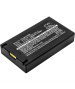 Batterie 3.7V 1.8Ah Li-Ion BTR0500 pour scanner OPTICON PX35