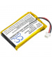 Batterie 3.7V 190mAh LiPo pour KOAMTAC KDC-100, KDC-200