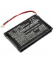 Battery 3.7V LiPo for KOAMTAC KDC-100, KDC-200 190mAh