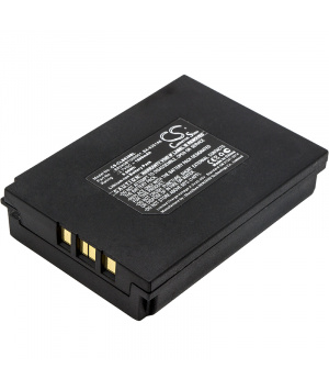 3.7 v 1.8 Ah Li-ion per scanner CIPHERLAB 8300