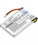 Batterie 3.7V 1.15Ah LiPo pour Babyphone INFANT OPTICS DXR-8