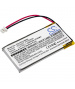 Batterie 3.7V 550mAh LiPo pour Camera FlyCamOne HD ACME