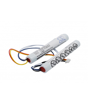Batterie 4.8V 2Ah NiMh pour station Crestron TPS-6X Wireless (6504906)