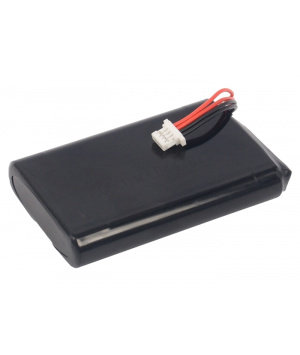 3.7V 1.7Ah Li-ion battery for Crestron TPMC-4XG