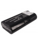 Batterie 4.8V 3.5Ah Ni-MH pour Crestron ST-1500