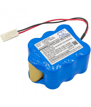 Batterie 10.8V 3Ah pour aspirateur ZEPTER CleanSy LMG-310
