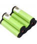 Batterie 7.2V 2Ah NiMh pour aspirateur Electrolux Rapido ZB4106