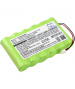 Batterie 7.2V 2Ah NiMh 6PH-H-AA2200-S-J26 pour Tyco DSC 3G4000