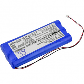 Akku 7.2V 2Ah NiMh für Alarm Tyco DSC PowerSeries 9047