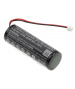 2.4V 1.2Ah Ni-MH battery for Wella Pro 9550