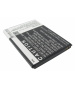 3.8V 2.3Ah Li-ion battery for ZTE Allstar