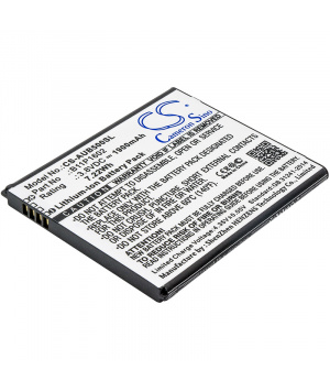 Batterie 3.8V 2.2Ah Li-po pour Asus ZenFone Go 5.0 (0B200-02170000)