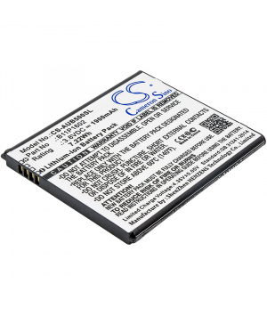 Battery 3.8V 2.2Ah Li - po for Asus ZenFone GB 5.0