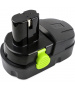 Batterie 19.2V 2Ah NiMh pour perceuse 840 KAWASAKI 19.2V