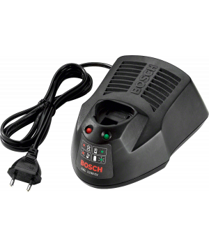 Charger Bosch GAL1230CV 10.8V to 12V 3A Li-Ion Fast charge Charger Bosch GAL1230CV 10.8V to 12V 3A Li-Ion Fast charge