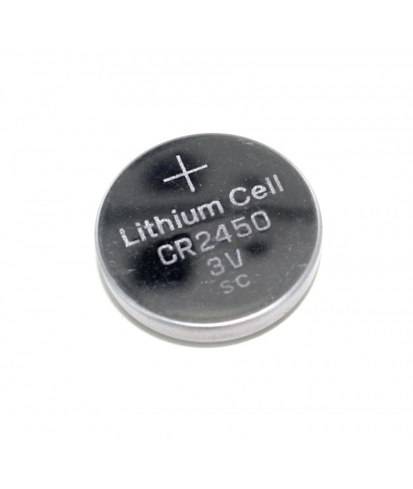 cr2450 lithium battery