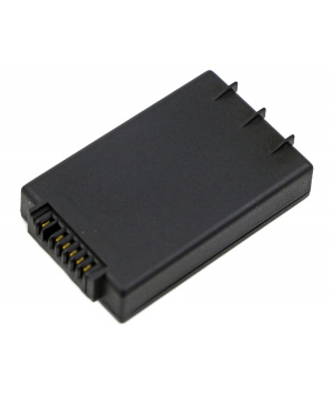 3.7 v 2.2 Ah Li-ion per Scanner Dolphin 6100 Honeywell