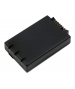 Batterie 3.7V 2.2Ah Li-Ion pour Scanner Dolphin 6100 Honeywell