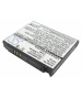 Batteria 3.7V 0.8Ah Li-ion per Samsung GT-S5230C
