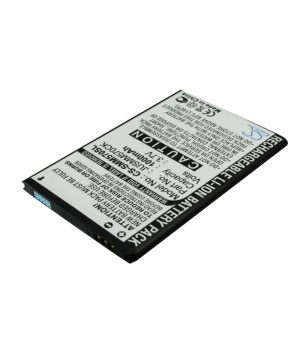 Batteria 3.7V 1Ah Li-ion per Samsung Acclaim M920