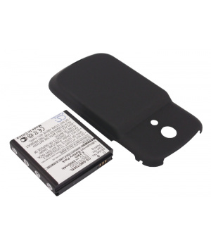 3.7V 2.4Ah Li-ion battery for Samsung Epic 4G