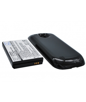 3.7V 2.4Ah Li-ion batterie für Samsung Galaxy S i400