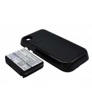 Batteria 3.7V 2.4Ah Li-ion per Samsung Galaxy S ( CDMA )