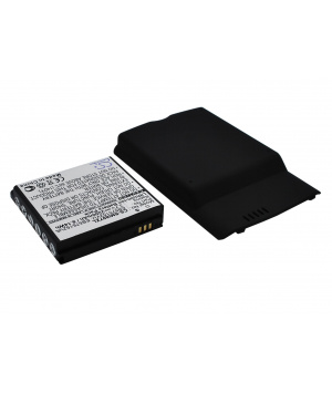 3.7V 2.2Ah Li-ion battery for Samsung Captivate I897