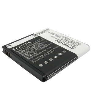 3.7V 1.55Ah Li-ion batterie für Samsung Captivate Glide