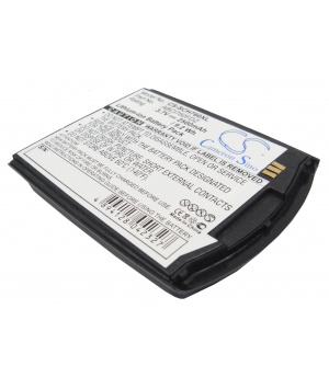 3.7V 2.5Ah Li-ion battery for Samsung SCH-I760