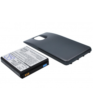 3.7V 2.4Ah Li-ion battery for Samsung Galaxy S Infuse 4G