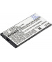 3.8V 1.9Ah Li-Polymer battery for Nokia Lumia 550