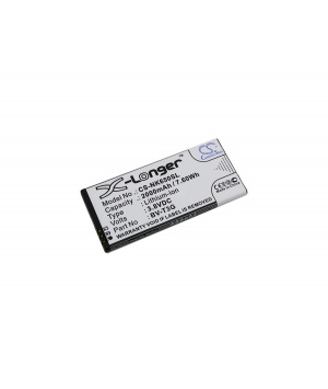 3.8V 2Ah Li-ion battery for Nokia Lumia 650