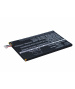 Batterie 3.8V 3Ah Li-Polymer pour Acer Liquid Jade S2