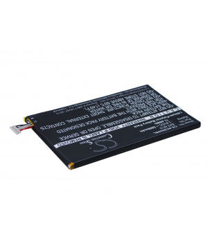 3.8V 3Ah LiPo battery for Acer Liquid Jade S2