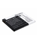 3.8V 1.95Ah Li-ion battery for HTC HTI13